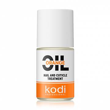 Масло для кутикулы Kodi Professional Orange, 15 мл Масло для кутикулы Kodi Professional Orange, 15 мл