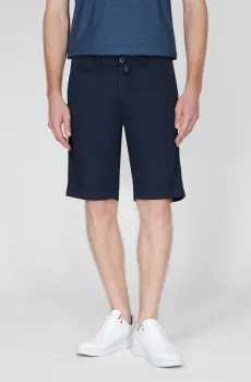 Мужские темно-синие шорты Синий 30 Pierre Cardin PC.-C3 34770.5002