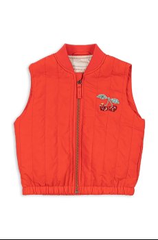 Детская безрукавка Konges Sløjd JUNO SEQUIN VEST