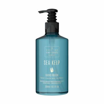 Жидкое мыло для рук Scottish Fine Soaps Sea Kelp Marine Spa Hand Wash, 300 мл Жидкое мыло для рук Scottish Fine Soaps Sea Kelp Marine Spa Hand Wash, 300 мл