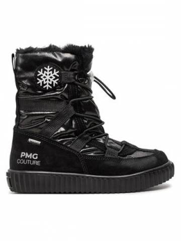 Primigi Снігоходи 6938122 M GORE-TEX Чорний Primigi Снігоходи 6938122 M GORE-TEX Чорний