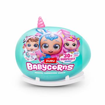 Іграшка-сюрприз Babycorns-E Лялька Кошеня (92108E) Іграшка-сюрприз Babycorns-E Лялька Кошеня (92108E)