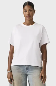 Женская белая футболка Белый XS Levi’s® 005IX;0000