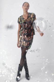 Блузка Medicine