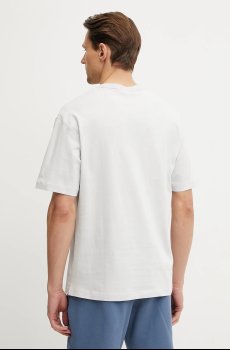 Хлопковая футболка Reebok Classic