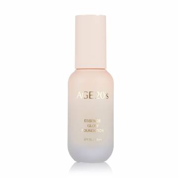 Тональное средство для лица AGE 20s Essence Glow Foundation SPF 35 PA++, 21 Light Beige, 30 мл Тональное средство для лица AGE 20s Essence Glow Foundation SPF 35 PA++, 21 Light Beige, 30 мл