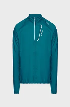 Мужская бирюзовая ветровка Бирюзовый 46 CMP 3C46777T-M916