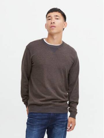 Blend Светр 20715850 Коричневий Regular Fit Blend Светр 20715850 Коричневий Regular Fit