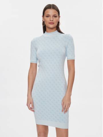 Guess Трикотажна сукня Lise W3YK39 Z37K0 Кольоровий Bodycon Fit Guess Трикотажна сукня Lise W3YK39 Z37K0 Кольоровий Bodycon Fit