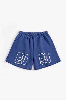 Детские хлопковые шорты Bobo Choses