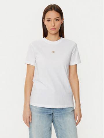 Calvin Klein Jeans Футболка J20J225084 Білий Regular Fit Calvin Klein Jeans Футболка J20J225084 Білий Regular Fit