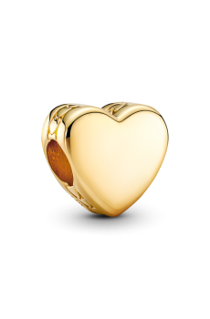 Намистина для гравіювання у формі серця