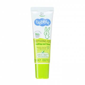 Детский гель для зубов Bebble Teething Gel с рождения, 20 мл Детский гель для зубов Bebble Teething Gel с рождения, 20 мл