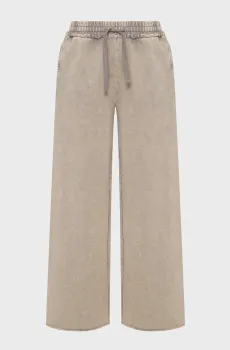 Женские серые спортивные брюки Серый S PRPY PWSPPGOK0051