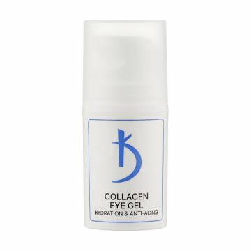 Гель для кожи вокруг глаз Kodi Professional Collagen Eye Gel с коллагеном, 15 мл Гель для кожи вокруг глаз Kodi Professional Collagen Eye Gel с коллагеном, 15 мл