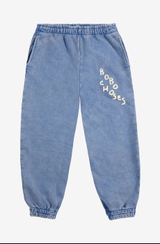 Детские хлопковые штаны Bobo Choses