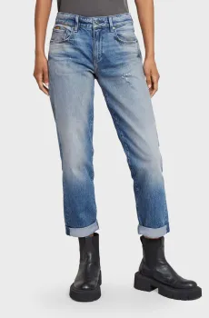 Женские синие джинсы Kate Boyfriend Wmn Синий 26-32 G-Star RAW D15264,D936