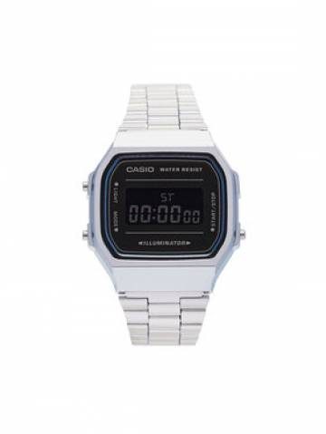 Casio Годинник A168WEM-2BEF Срібний Casio Годинник A168WEM-2BEF Срібний