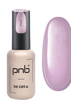 Уценка! Гель-лак для ногтей PNB Gel Polish UV/LED 072 Foxtrot, 8 мл