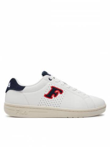 Fila Снікерcи Crosscourt 2 Nt Patch FFM0272 Білий Fila Снікерcи Crosscourt 2 Nt Patch FFM0272 Білий
