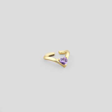 Серебряные серьги с позолотой Minimal E7337(п) Серебряные серьги с позолотой Minimal E7337(п)