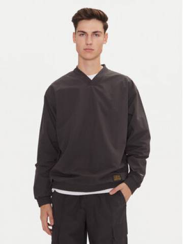 Champion Світшот 220416 Чорний Loose Fit Champion Світшот 220416 Чорний Loose Fit
