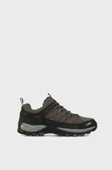 Мужские коричневые ботинки RIGEL MID TREKKING SHOE WP Коричневый 41 CMP 3Q12947-02PD