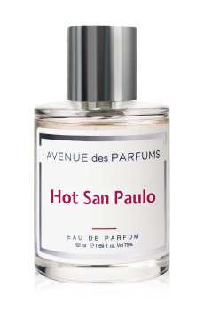Avenue des Parfums Hot San Paulo Парфюмированная вода женская, 50 мл