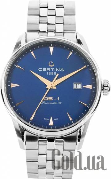 Швейцарские часы Certina Швейцарские часы Certina