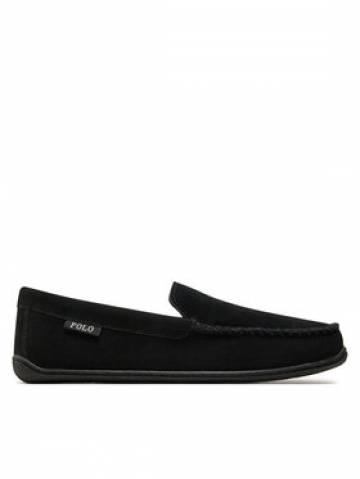 Polo Ralph Lauren Мокасини Brenan 843955400004 Чорний Polo Ralph Lauren Мокасини Brenan 843955400004 Чорний