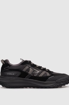 Черные кроссовки CLUB ACT 2