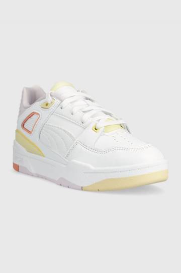Кроссовки Puma цвет белый Кроссовки Puma цвет белый