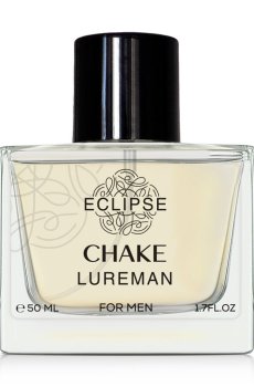 Eclipse Chake Lureman Парфюмированная вода мужская, 50 мл