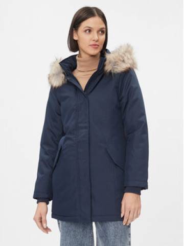 ONLY Куртка парка 15300633 Cиній Regular Fit ONLY Куртка парка 15300633 Cиній Regular Fit