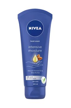 Крем для рук Nivea Интенсивное увлажнение для сухой кожи, 100 мл