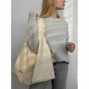 Шоппер Miso большой, с одной ручкой, 35*53*38 см (SPR001-1) Шоппер Miso большой, с одной ручкой, 35*53*38 см (SPR001-1)