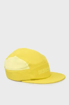 Горчичная кепка PEREGRINE HAT Желтый S-M Saucony SAU800074-PIS5