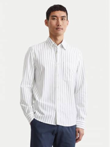 Marc OPolo Сорочка 428 7313 42390 Білий Regular Fit Marc OPolo Сорочка 428 7313 42390 Білий Regular Fit