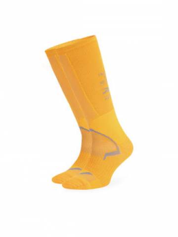 Reebok Високі шкарпетки unisex R0377-SS24 (1-pack) Оранжевий Reebok Високі шкарпетки unisex R0377-SS24 (1-pack) Оранжевий
