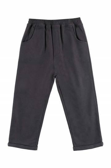 Детские брюки Donsje Olb Trousers цвет чёрный однотонные 4089500 Детские брюки Donsje Olb Trousers цвет чёрный однотонные 4089500