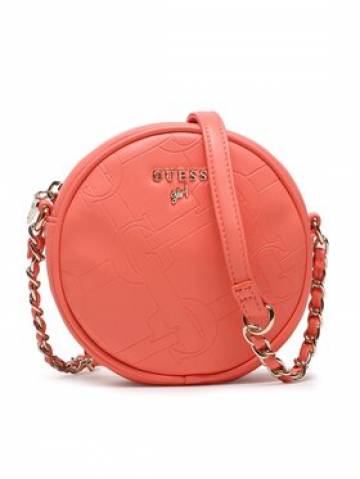 Guess Сумка J3YZ10 WFN40 Кораловий
