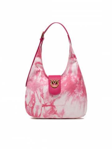 Pinko Сумка Hobo Mini PE 24 PLTT 103275 A1RK Рожевий Pinko Сумка Hobo Mini PE 24 PLTT 103275 A1RK Рожевий