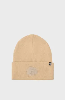 Бежевая шапка CHICAGO BLACKHAWKS HAYMAKER Бежевый ONESIZE 47 Brand HYMKR04ACE-KHA