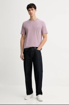 Хлопковая футболка Marc OPolo