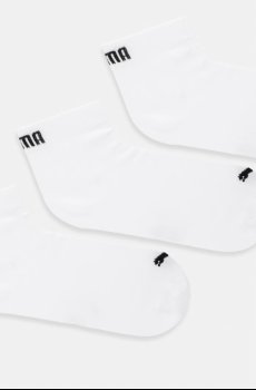 Носки Puma QUARTER PLAIN 3 шт