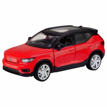 Автомодель Автопром Volvo XC40 червоний (68411/1) Автомодель Автопром Volvo XC40 червоний (68411/1)