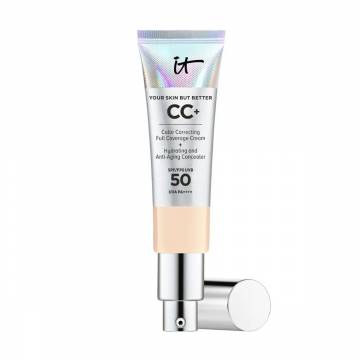 CC-крем для лица It Cosmetics Your Skin But Better SPF 50+, Light, 32 мл CC-крем для лица It Cosmetics Your Skin But Better SPF 50+, Light, 32 мл