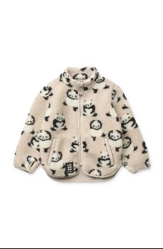 Детская куртка Liewood Nolan Pile Jacket