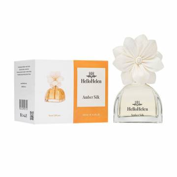 Аромадиффузор HelloHelen Amber Silk, 125 мл Аромадиффузор HelloHelen Amber Silk, 125 мл