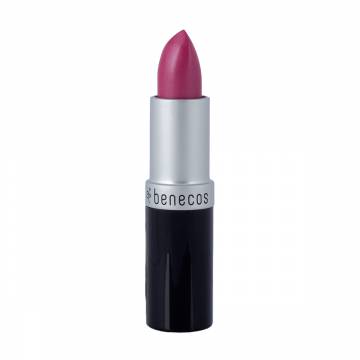 Помада для губ Benecos Natural Lipstick, Hot Pink, 4.5 г
